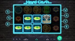 Hard Cash demo play free 3