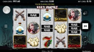 Hard Vampire demo play free 0