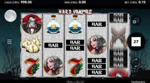 Hard Vampire demo play free 2