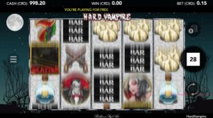 Hard Vampire demo play free 3