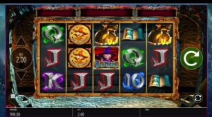 Harry Trotter The Pig Wizard demo play free 2