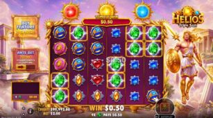 Helios Triple Sun demo play free 1