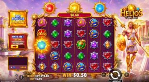 Helios Triple Sun demo play free 2