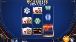 High Roller Bonanza demo play free 1