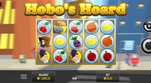 Hobo’s Hoard demo play free 0
