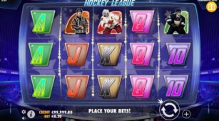 Hockey League demo play free 1