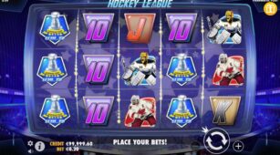 Hockey League demo play free 2