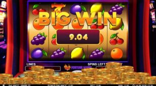 Hot Fortune Wheel demo play free 3