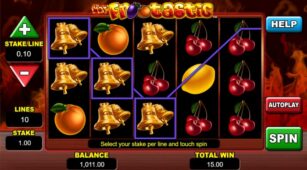 Hot Frootastic demo play free 2