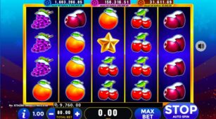 Hot Frozen Fruits demo play free 0