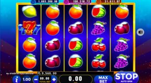 Hot Frozen Fruits demo play free 1