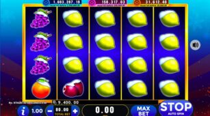 Hot Frozen Fruits demo play free 2