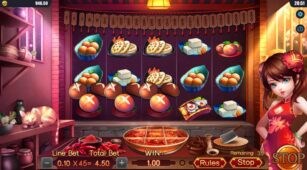 Hot Pot Feast demo play free 0