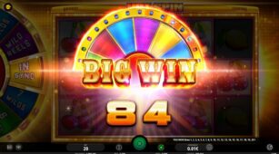 Hot Spin Deluxe demo play free 2