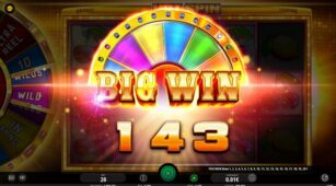 Hot Spin Deluxe demo play free 3