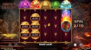 House Of The Dragon demo play free 1