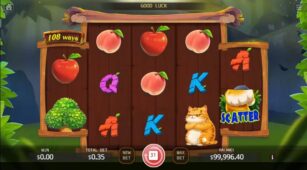 Huhu Fighting demo play free 1
