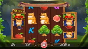 Huhu Fighting demo play free 3
