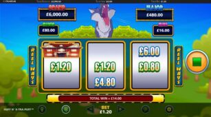 Huff N’ Xtra Puff demo play free 0