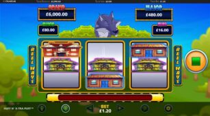 Huff N’ Xtra Puff demo play free 3