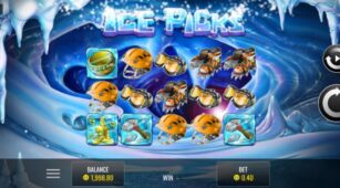 Ice Picks demo play free 2