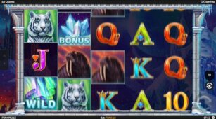 Ice Queens demo play free 2