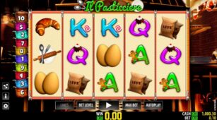 Il Pasticciere demo play free 2