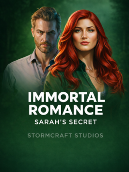 Immortal Romance Sarah’s Secret