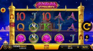 India Treasure demo play free 1
