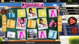 Innocent Classmates demo play free 2