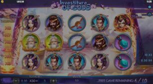 Investiture Of Gods demo play free 3