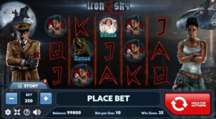 Iron Sky demo play free 2