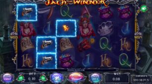 Jack The Winner demo play free 0
