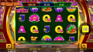 Jin Qian Bao demo play free 0