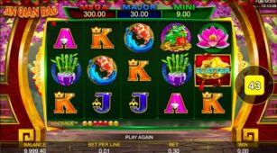 Jin Qian Bao demo play free 3