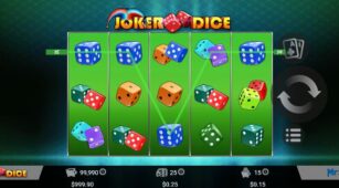 Joker Dice demo play free 1
