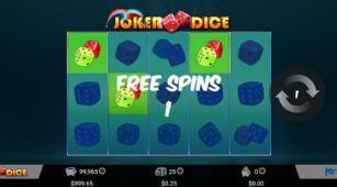 Joker Dice demo play free 2