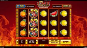 Joker Hot Reels demo play free 1