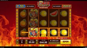 Joker Hot Reels demo play free 2