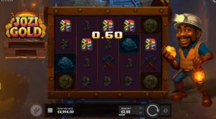 Jozi Gold demo play free 3