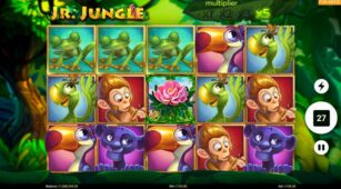 Jr. Jungle demo play free 0