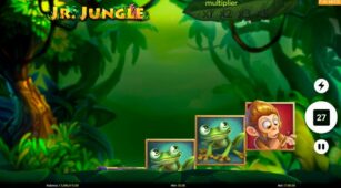 Jr. Jungle demo play free 2