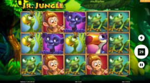 Jr. Jungle demo play free 3