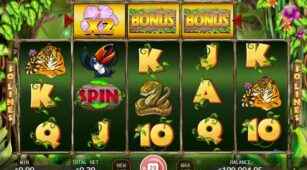 Jungle (Ka Gaming) demo play free 1
