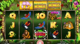 Jungle (Ka Gaming) demo play free 2