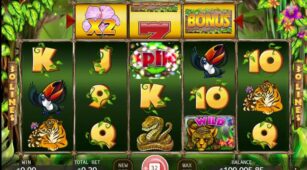 Jungle (Ka Gaming) demo play free 3