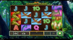 Jurassic Island 2 demo play free 0