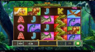 Jurassic Island 2 demo play free 1