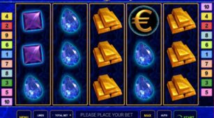 Just Jewels Deluxe demo play free 1
