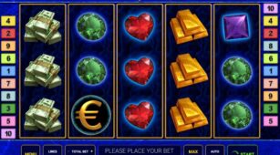 Just Jewels Deluxe demo play free 2